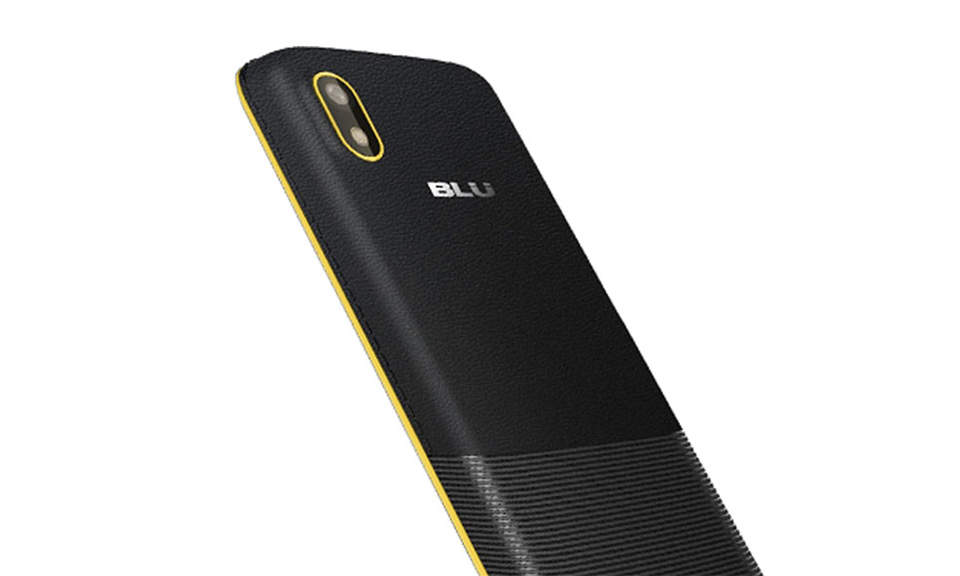 BLU Tank 2 Dual SIM Mobile Phone